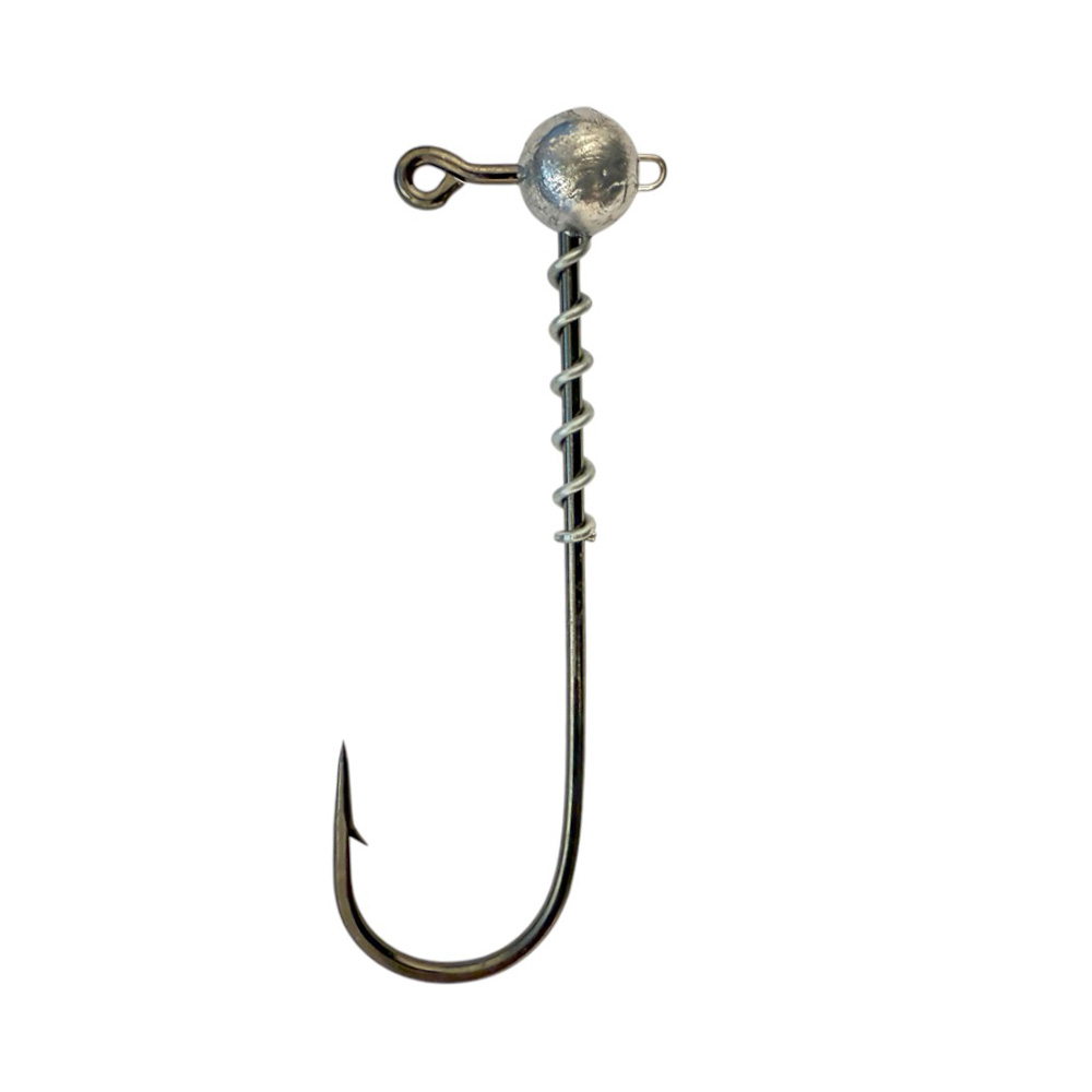 Lures.lt Švininiai Galvakabliai Mustad #12/0 12g 1pcs