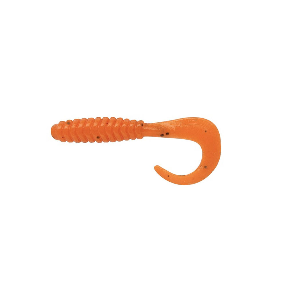 M5Craft Fairy Tail 1" 2.5cm #071 Orange Carrot 10vnt