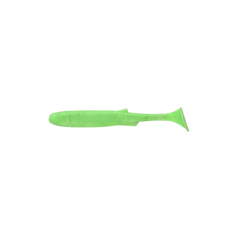 M5Craft Fly Fish 2.5 (8vnt) #053 Chartreuse Green Aple 