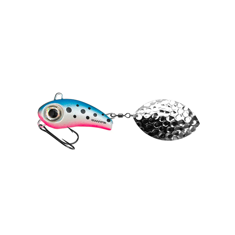 Manyfik Bubu OL 21mm 6g S024