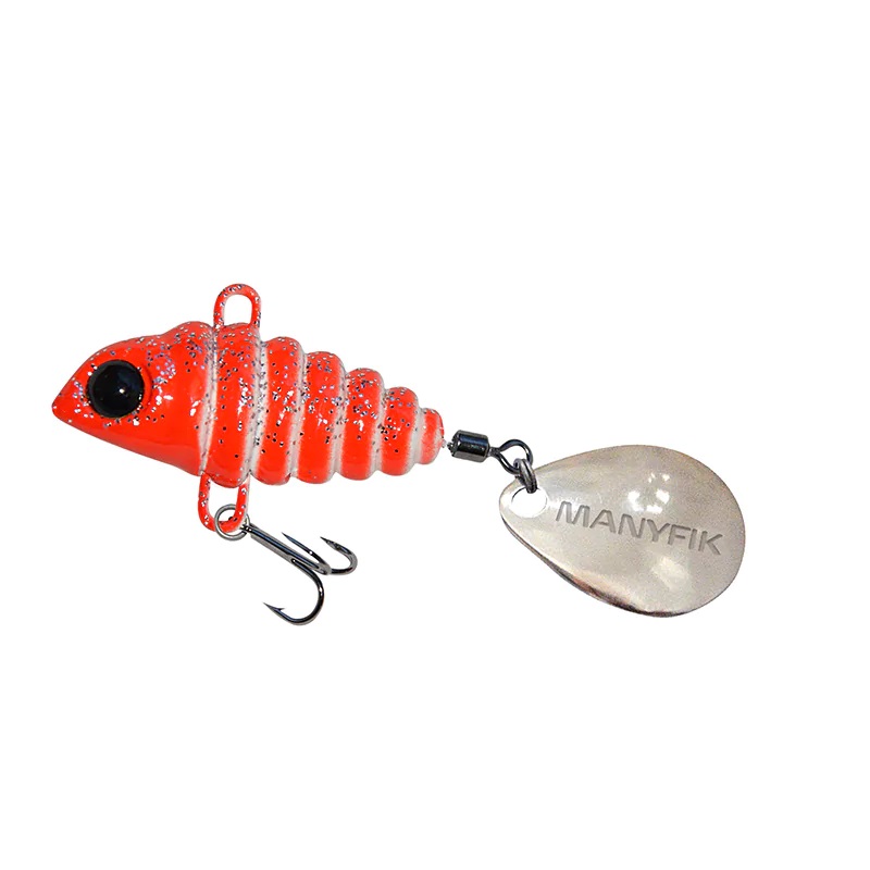 Tail Spinner Manyfik PePe 3D 5g P005