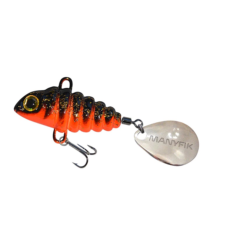 Tail Spinner Manyfik PePe 3D 8g P009