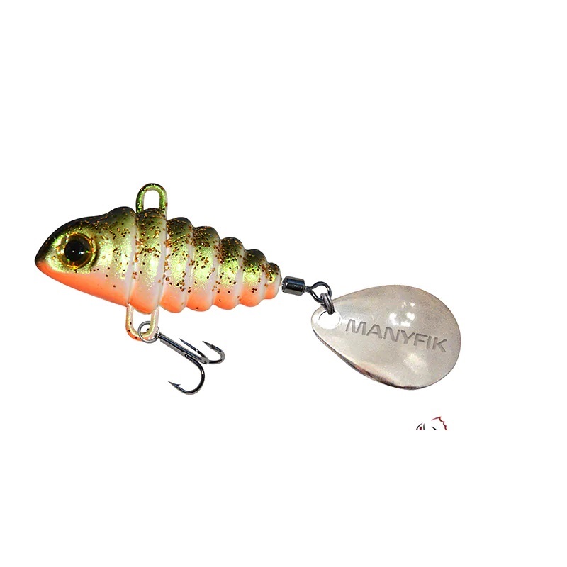 Tail Spinner Manyfik PePe 3D 5g P001
