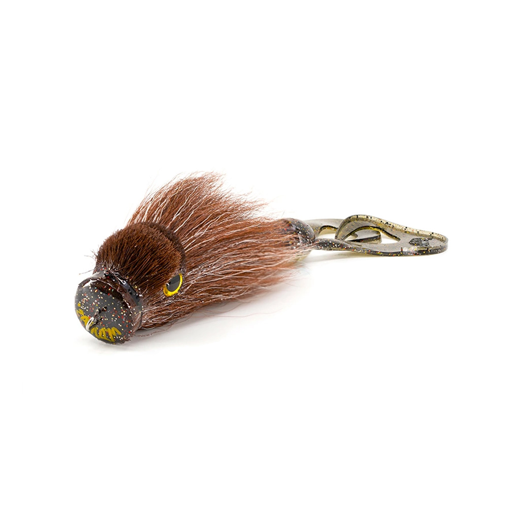 Miuras Mouse Big 23cm 95g Baby Brown