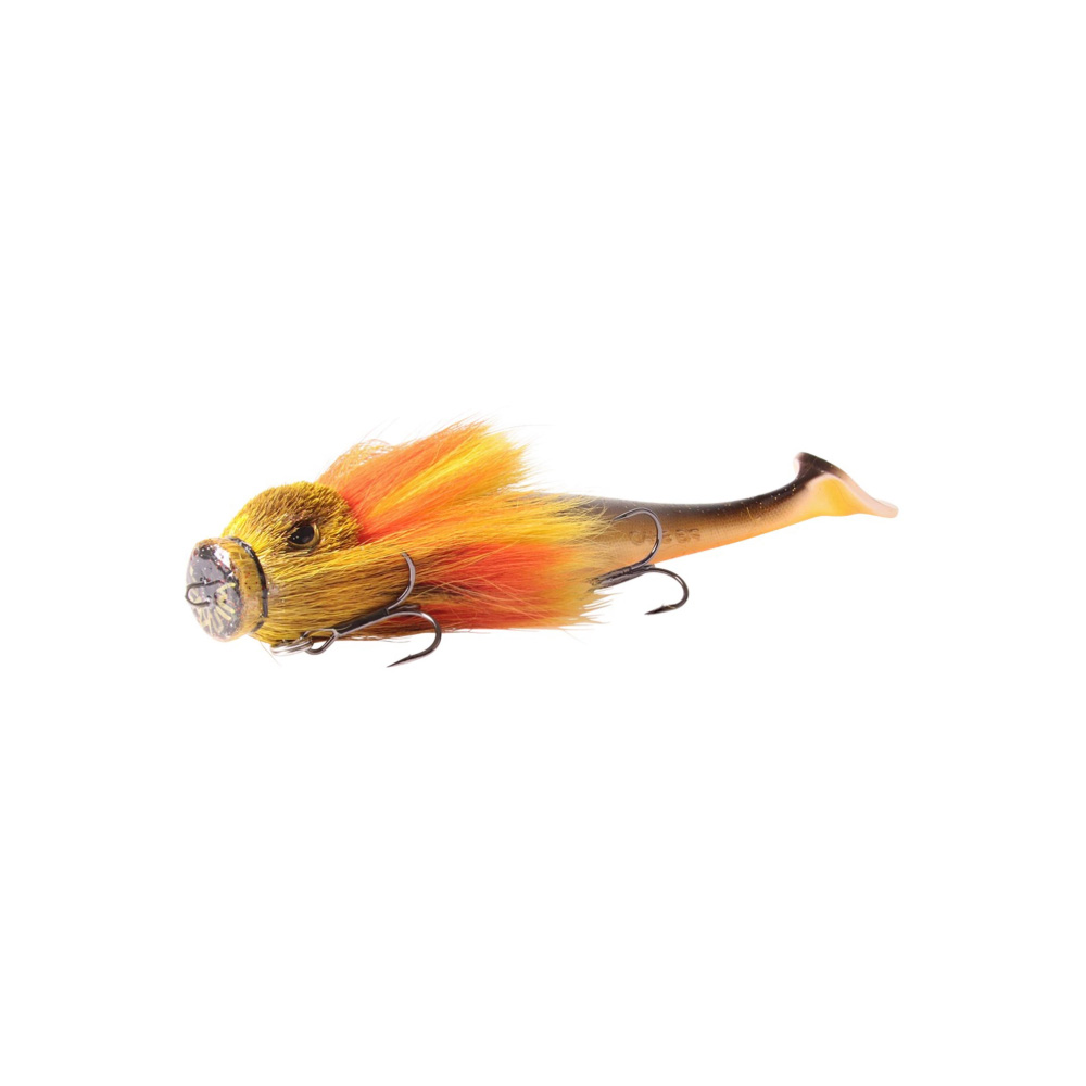 Miuras Mouse Pig Shad 26cm 115g Sunset