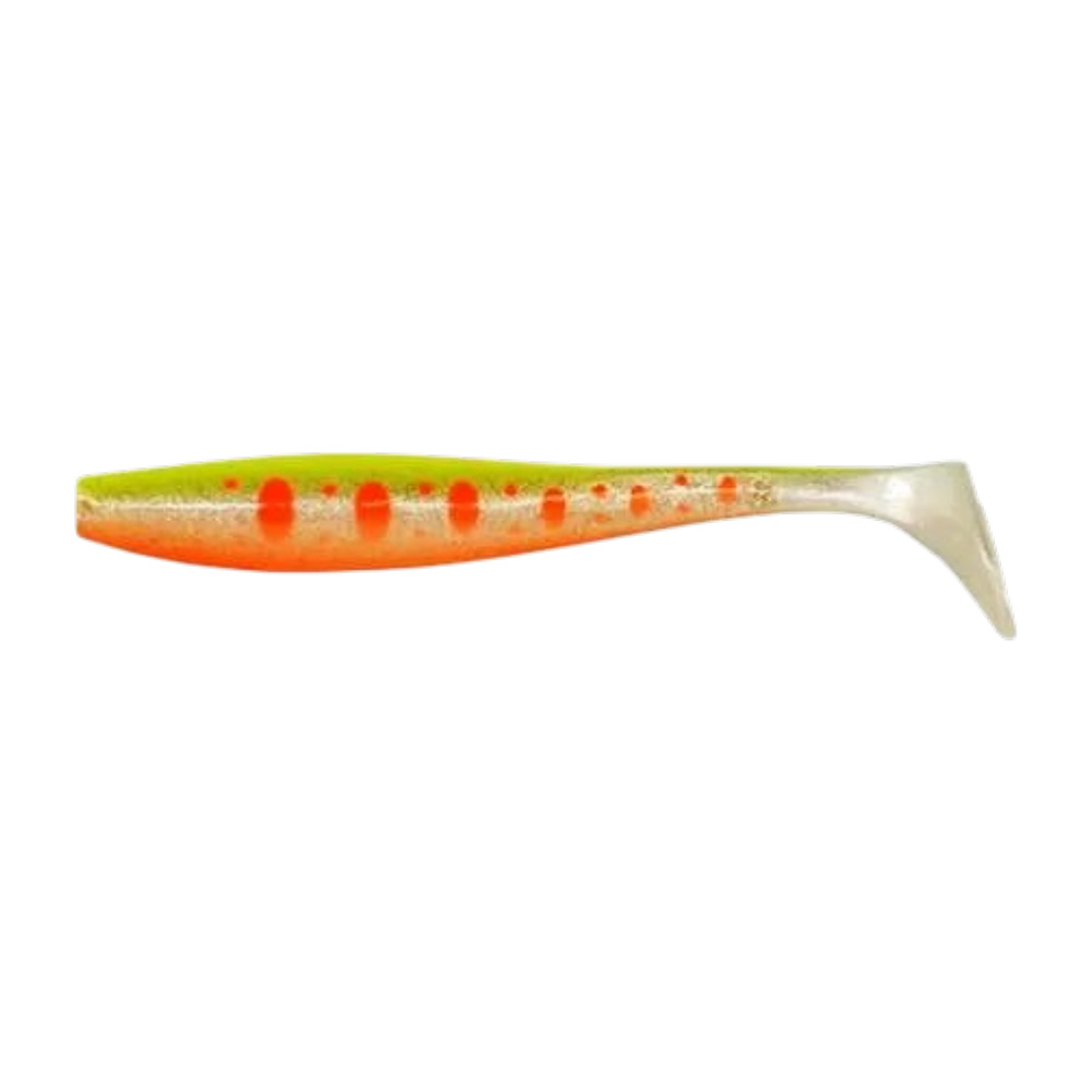 Narval Choppy Tail 10cm 5vnt 032 Motley Fish