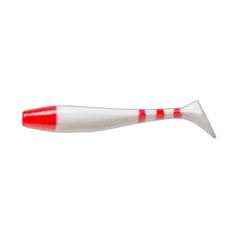 Narval Choppy Tail 14cm 3vnt 014 Santa Claus