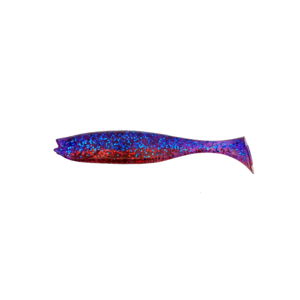 Narval Shprota 12cm 4vnt.#024-Plum Boom