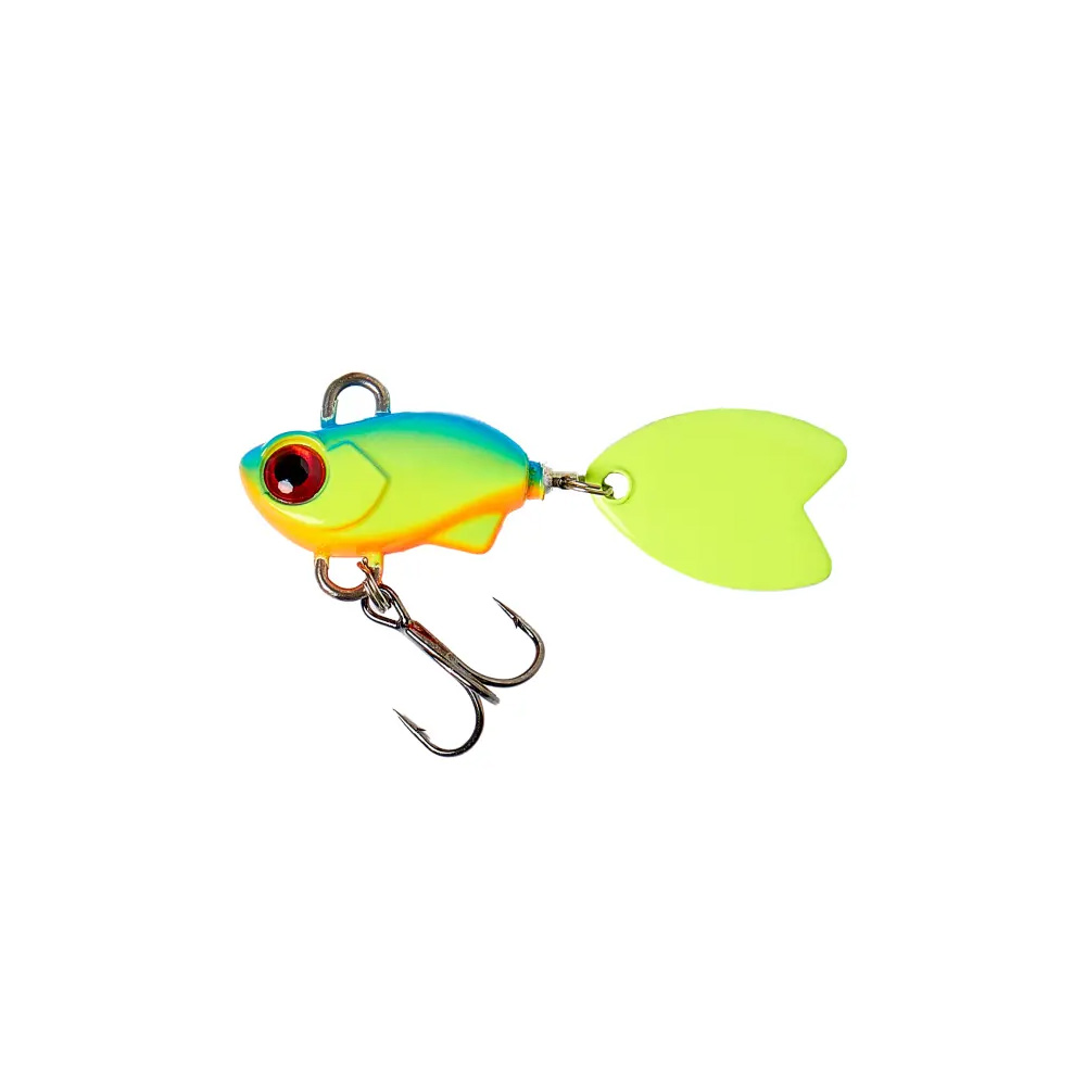 Narval Buzzing Bug 14g 001 Blue Back Chartreuse