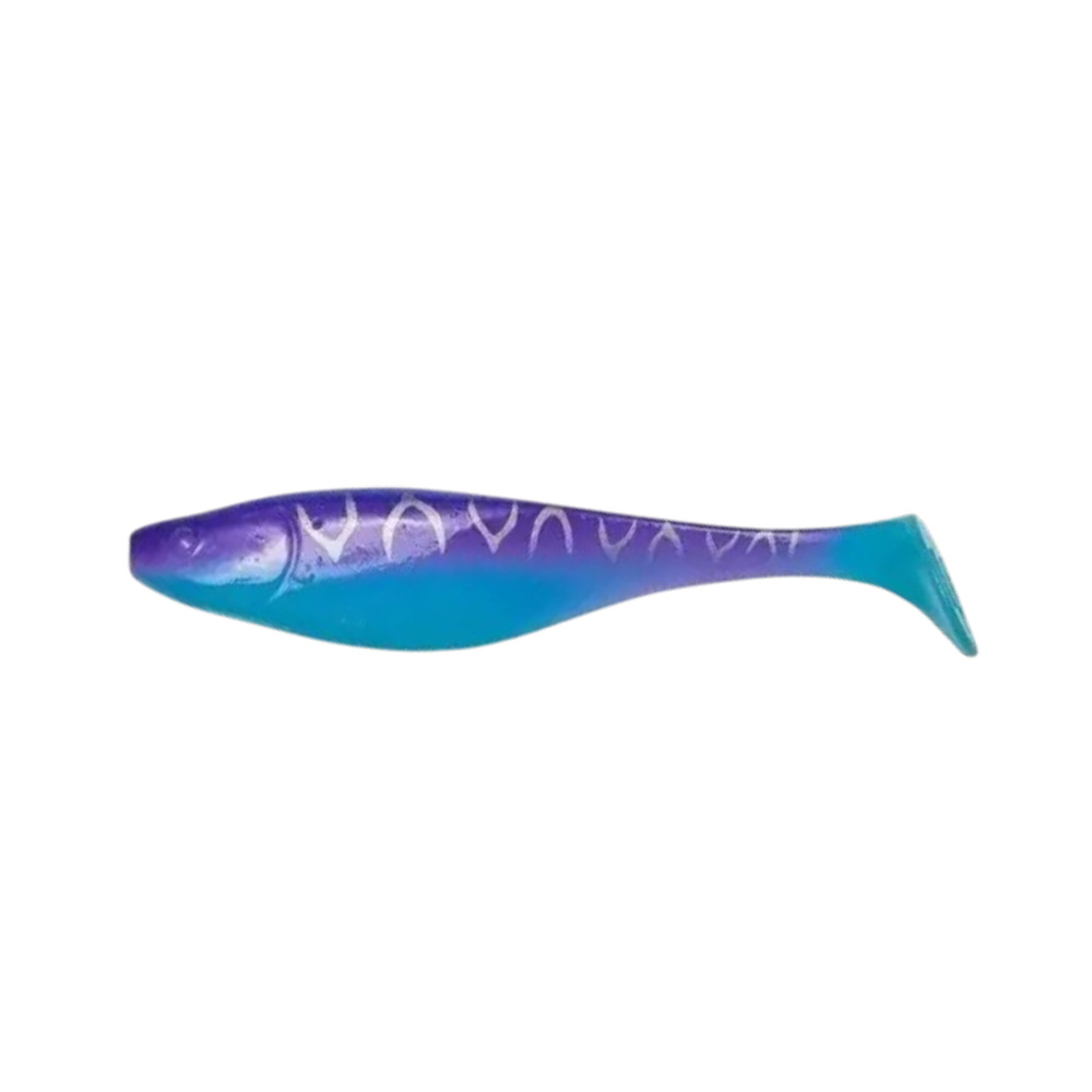 Narval Commander Shad 12cm 4pcs 051 Aquamarine
