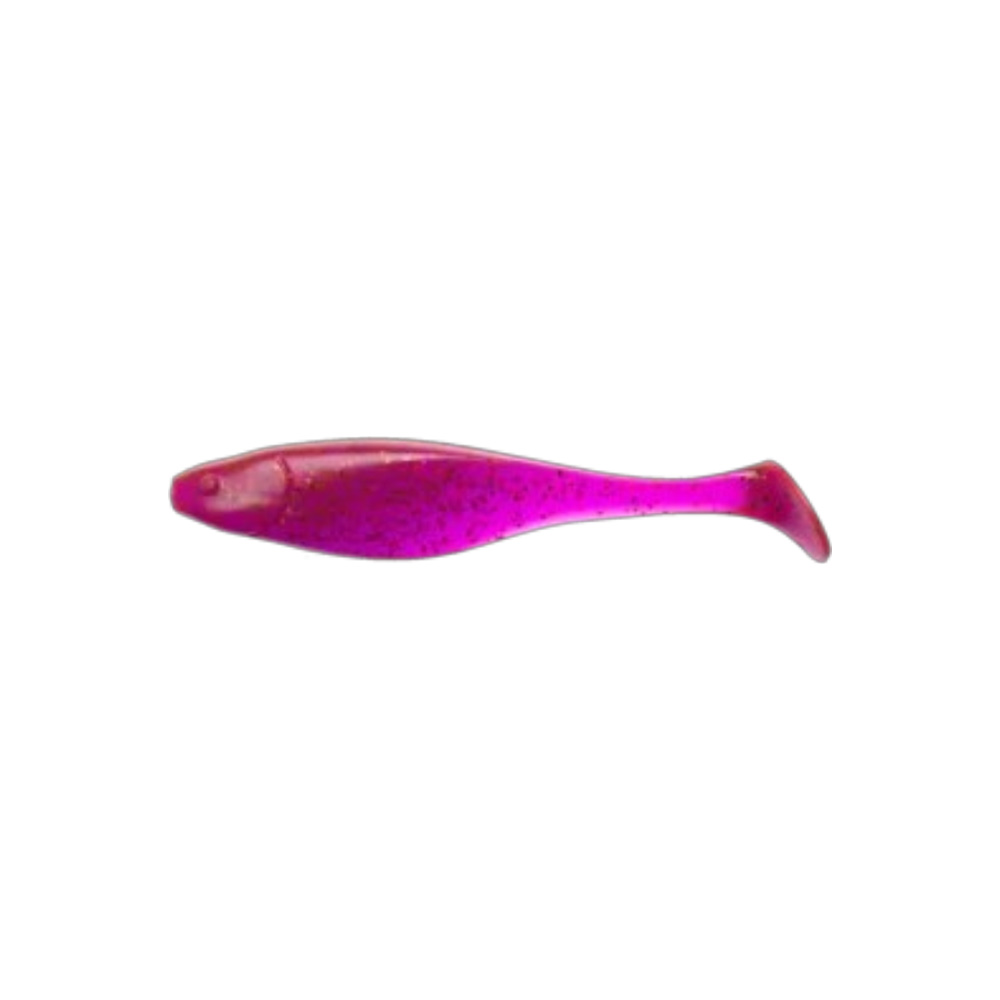 Narval Commander Shad 10cm 5pcs 003 Grape Violet