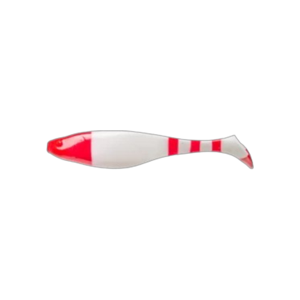 Narval Commander Shad 12cm 4pcs 014 Santa Claus