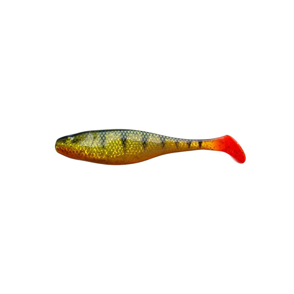 Narval Commander Shad 14cm 3pcs 019 Yellow Perch