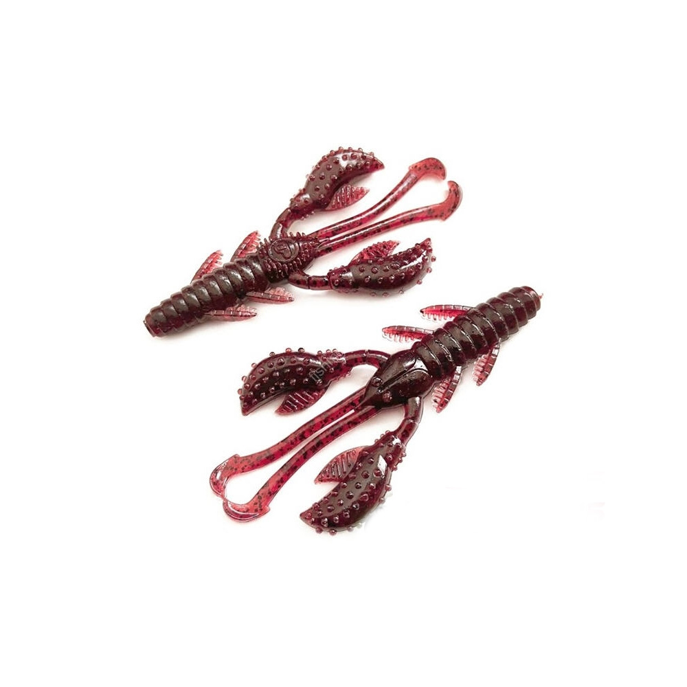NOIKE Mighty Mama 2.8“ 7cm 5.3g #103 DARK RED 7vnt