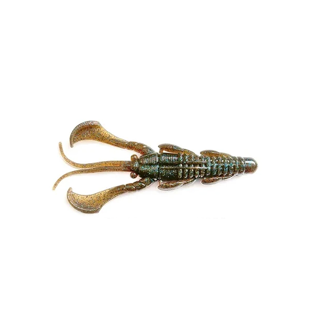 Noike Smokin' Dad 2.5" 6.35cm 5.8g #34 Cinnamon Blue Flake 7vnt