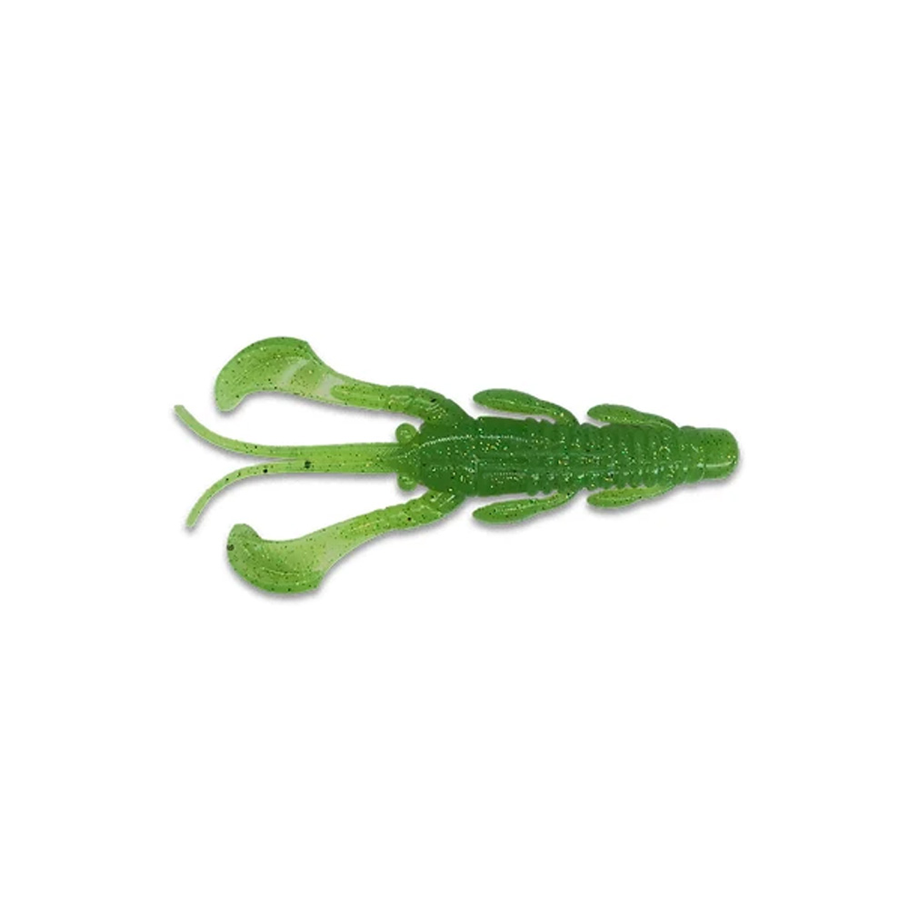 Noike Smokin' Dad 2.5" 6.35cm 5.8g #44 Chartreuse UV 7pcs