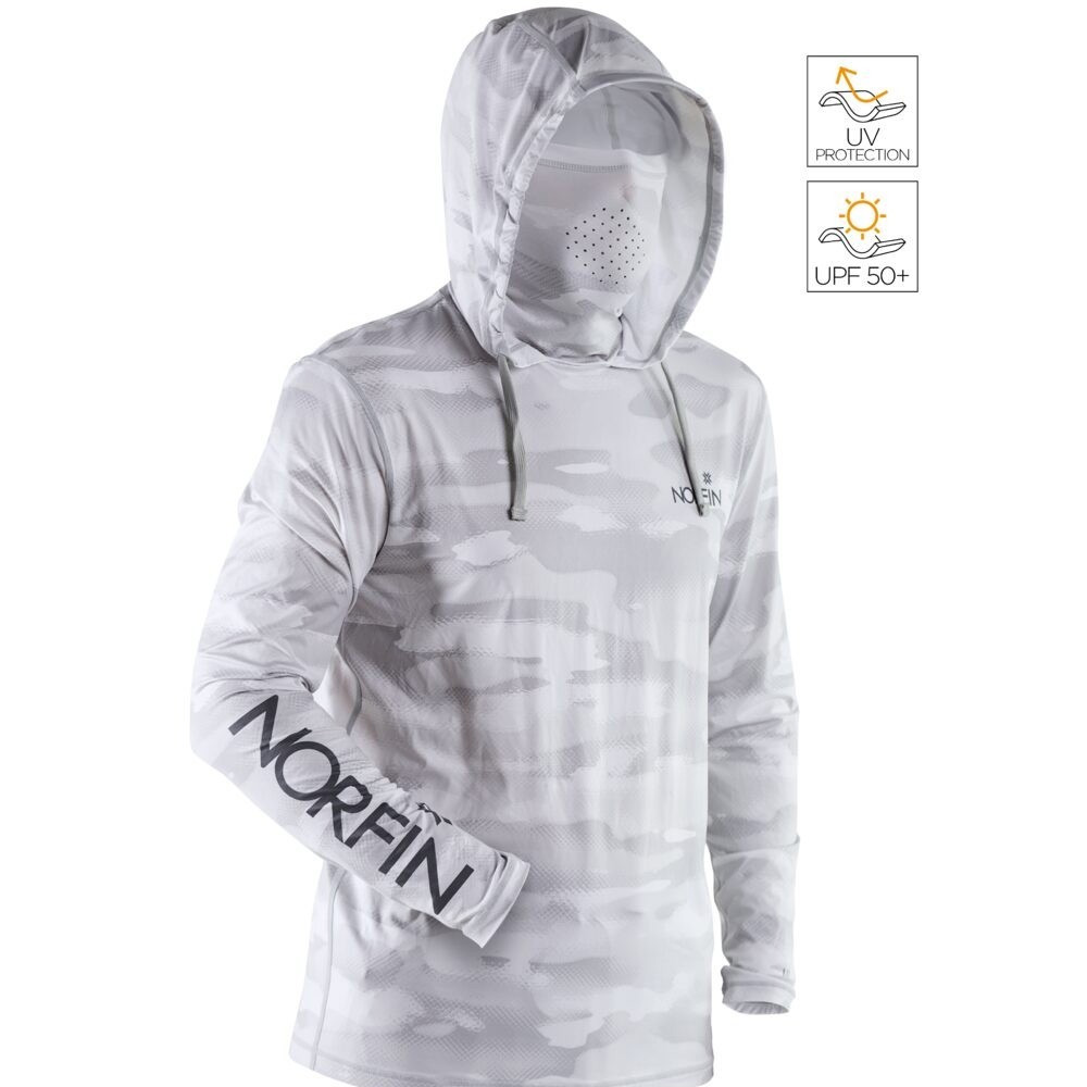 Norfin Sun Pro Guard Shirt XXL