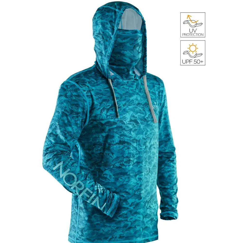 Marškinėliai Norfin Sun Pro Marlin XL