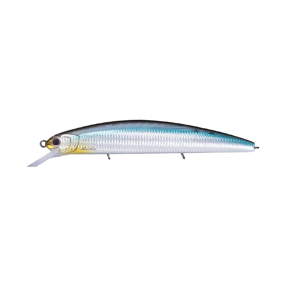 O.S.P. VARUNA 110SP 110mm 16g MHF92 Matte HF CPLD Wakasagi