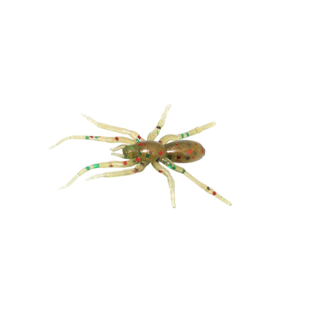 Tiny Spider 1.1" 2.8cm 03 12vnt