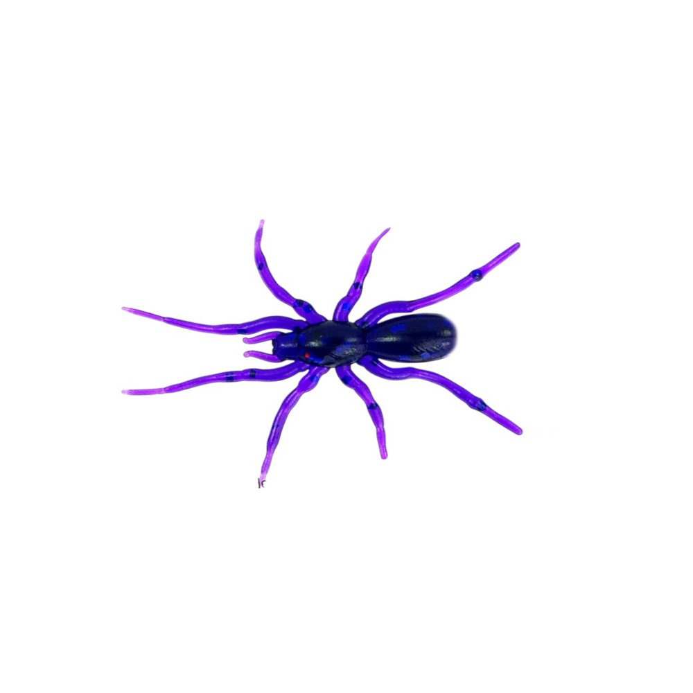 Tiny Spider 1.1" 2.8cm 05 12vnt