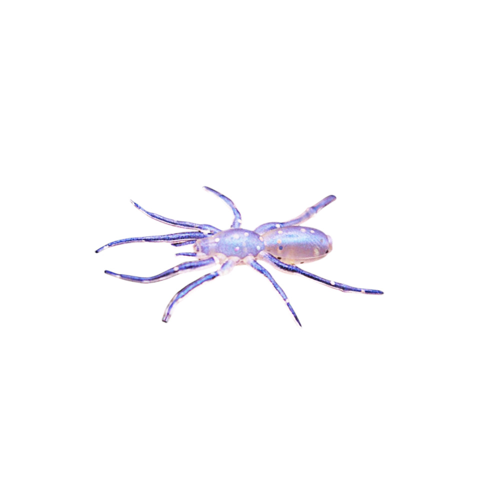 Tiny Spider 1.1" 2.8cm 31 12pcs