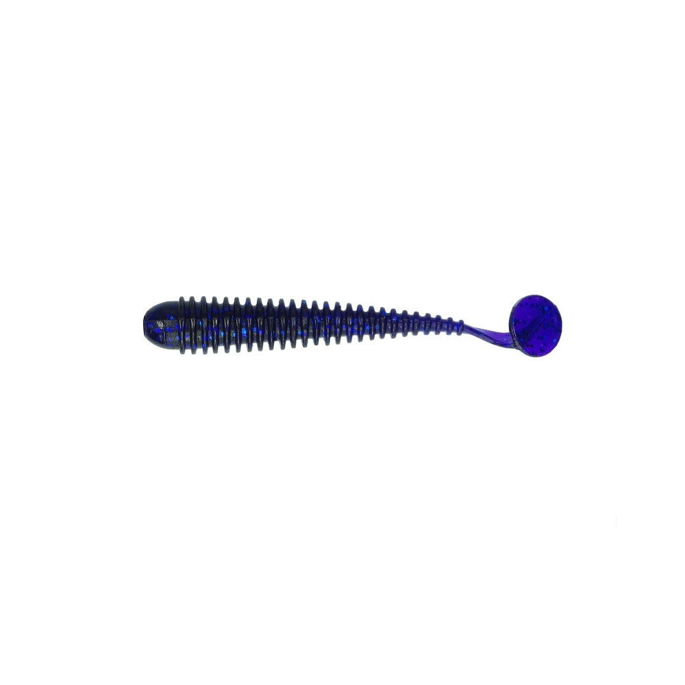 Perch'ik Wawe Tail 2" 5.4cm col.05 10vnt