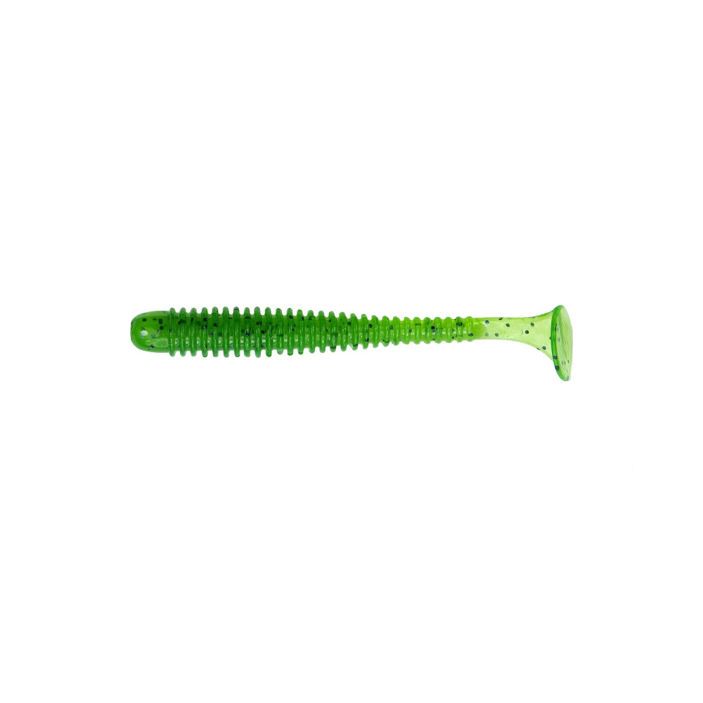 Perch'ik Wawe Tail 2" 5.4cm col.08 10pcs