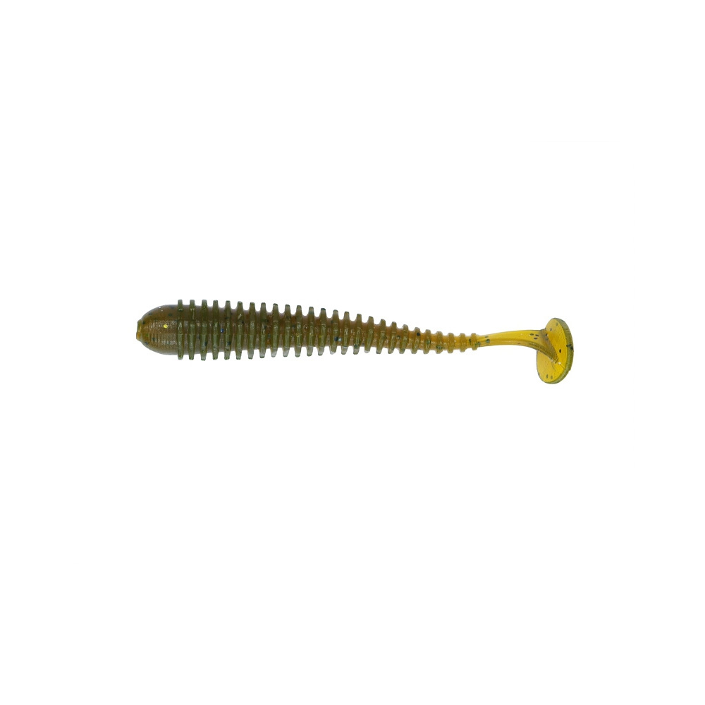 Perch'ik Wawe Tail 2" 5.4cm col.21 10vnt