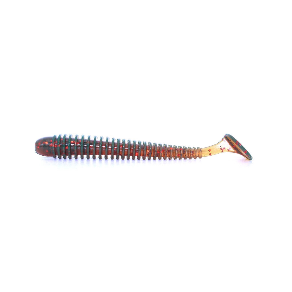 Perch'ik Wawe Tail 2" 5.4cm col.77 10vnt