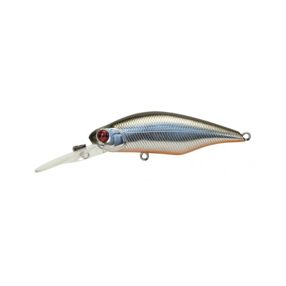 Pontoon21 Chaos 72F DR 72mm 9.8g - 051 Metallic HG Silver & Black