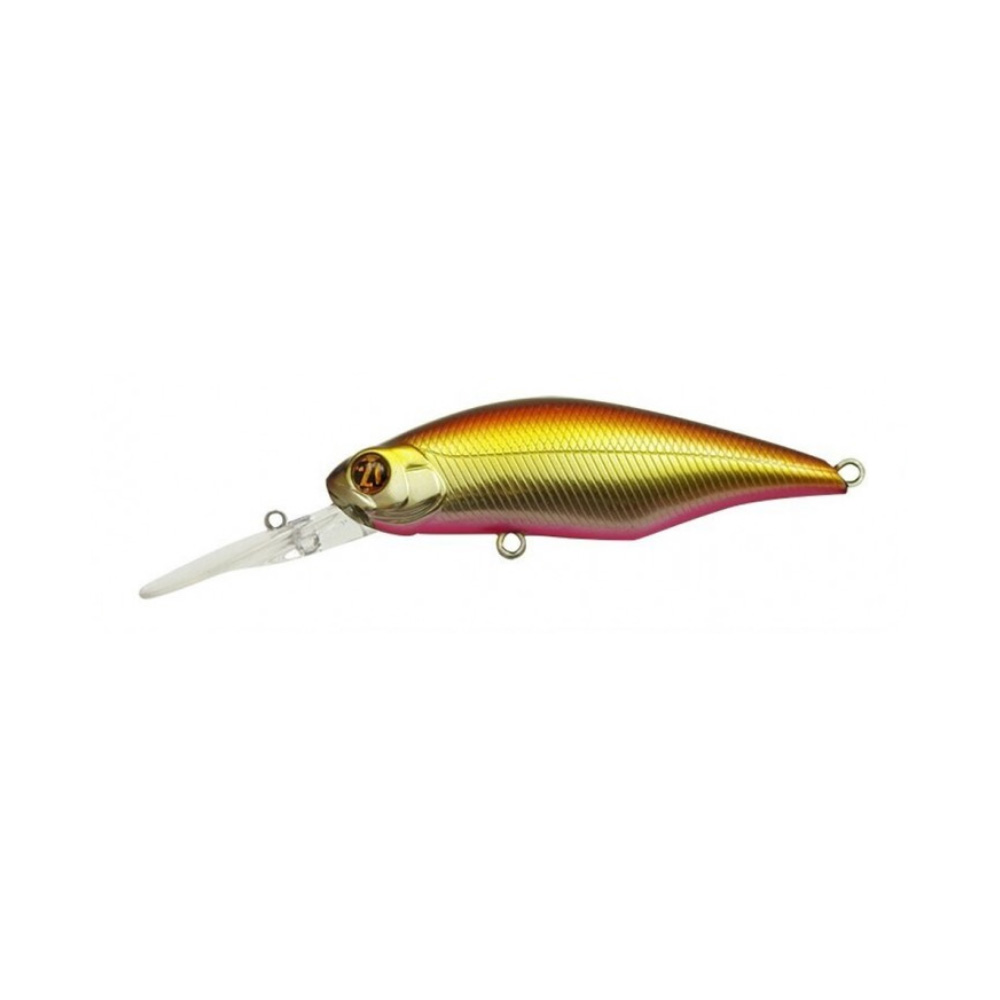 Pontoon21 Chaos 72F DR 72mm 9.8g - S14 Violet Back