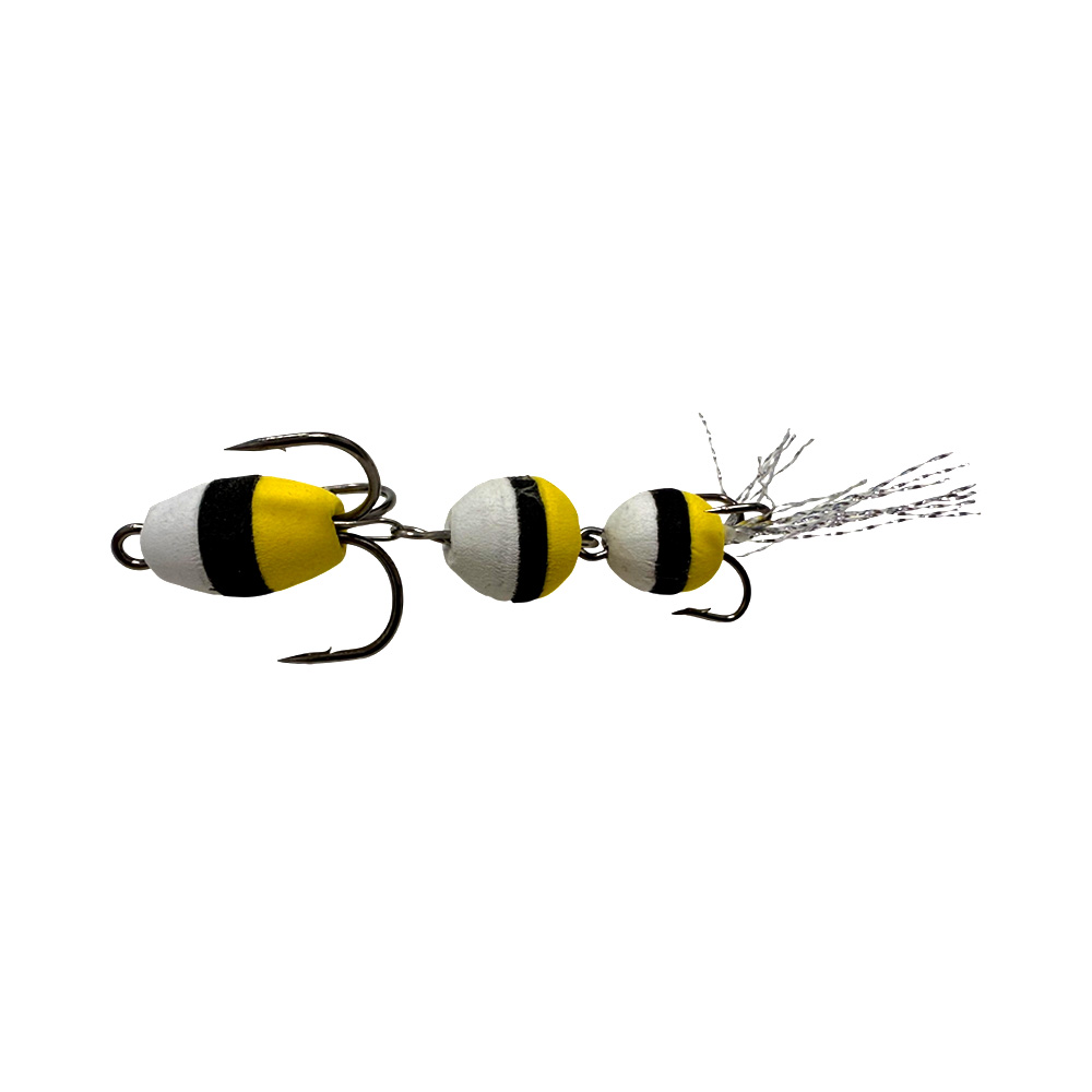 Pro FL Mandula 44400 9cm Balta/geltona 1vnt