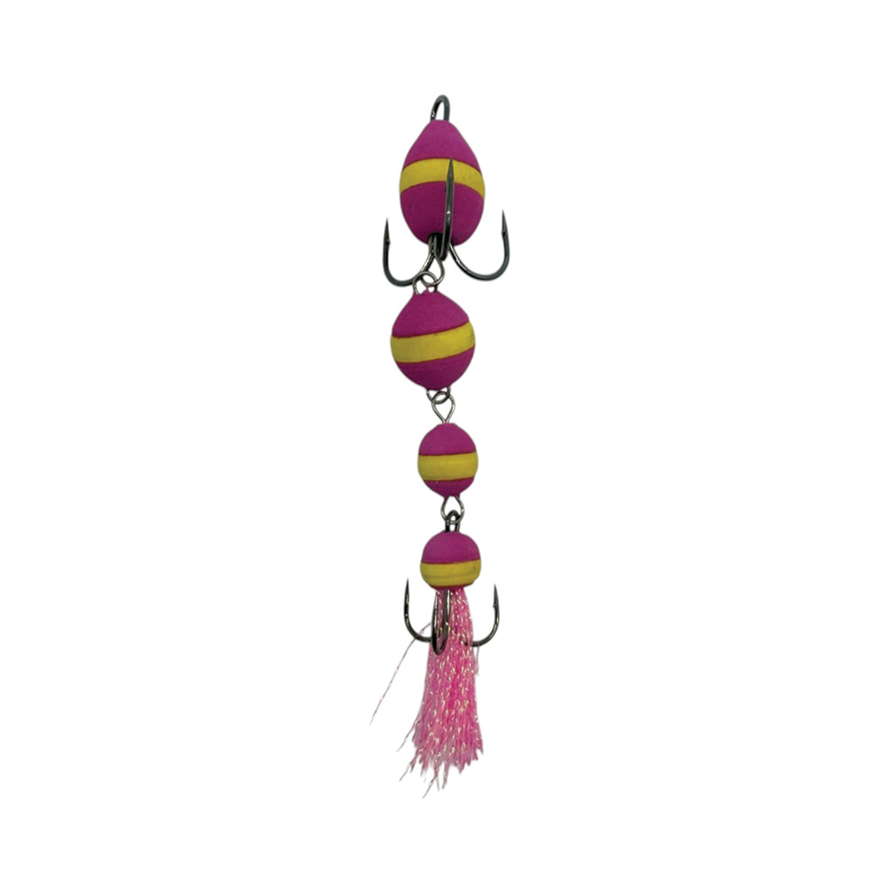 Pro FL 44073 Mandula 12cm Pink/Yellow 1pcs