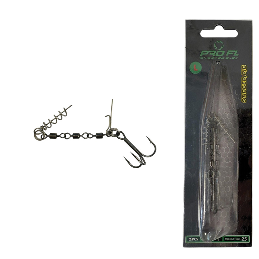 Pro FL Stinger Rig 1 L 25kg