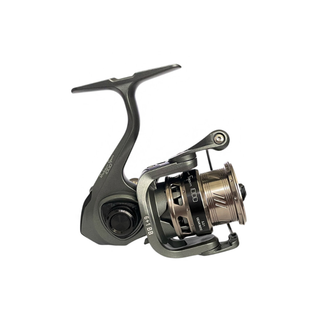 Pro FL Bokor Spin 1000 Spinning Reel 136g