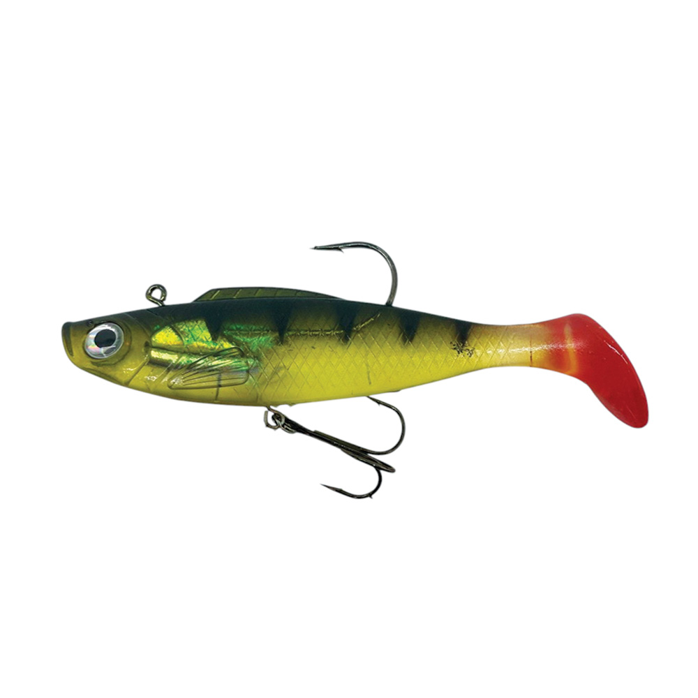 Pro FL ROLL'N Shad-115 11.5cm/28g A006 1vnt
