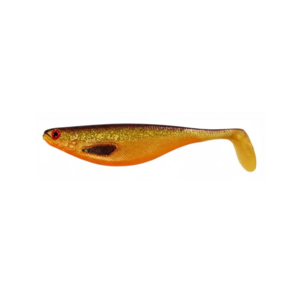 Pro FL PikeTeez 12cm 16g Amber Gold 1pcs