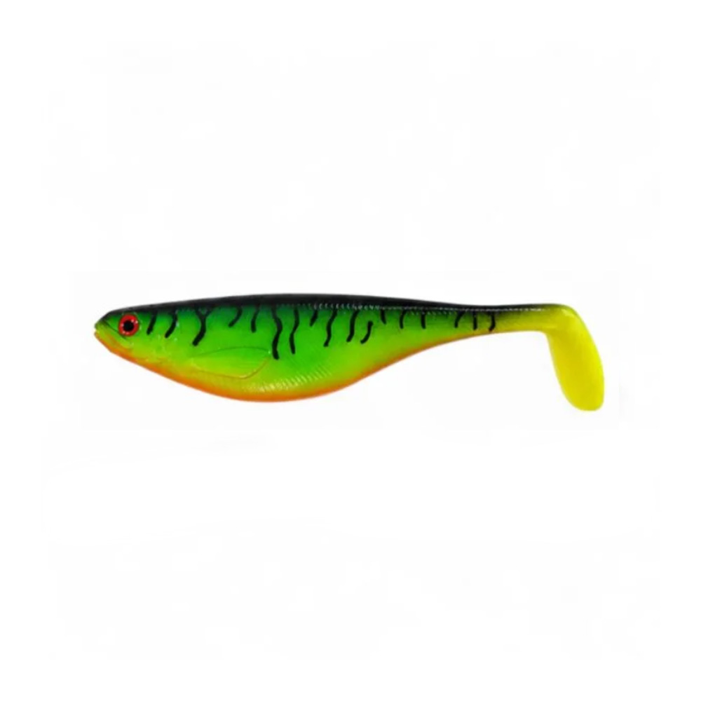 Pro FL PikeTeez 12cm 16g Green Tiger 1vnt