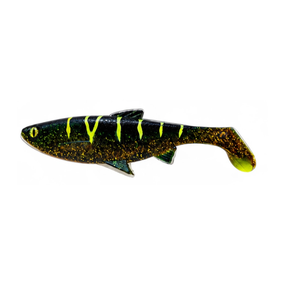 Pro FL Roach 16cm 41g Neon Black Tiger 1vnt
