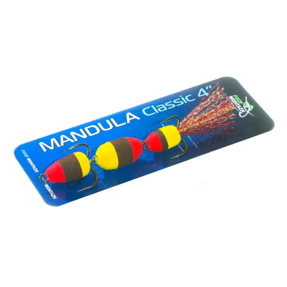 Prof Montazh Mandula Classic 4" 119