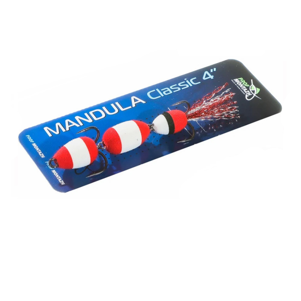 Prof Montazh Mandula Classic 4" 139