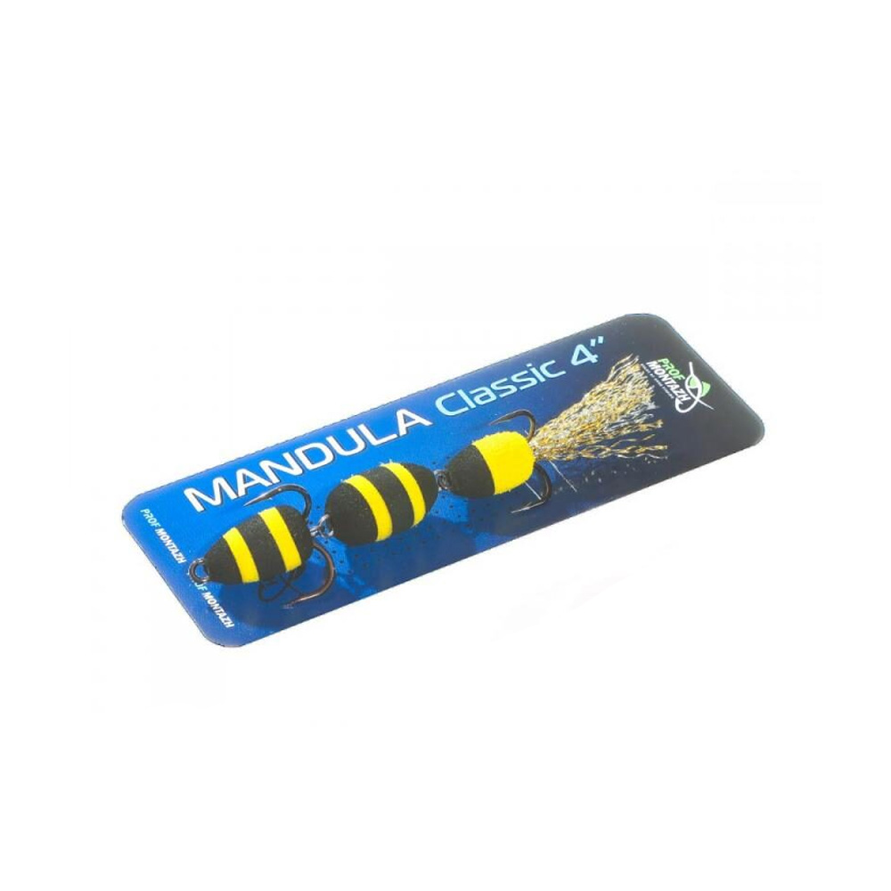 Prof Montazh Mandula Classic 4" 303