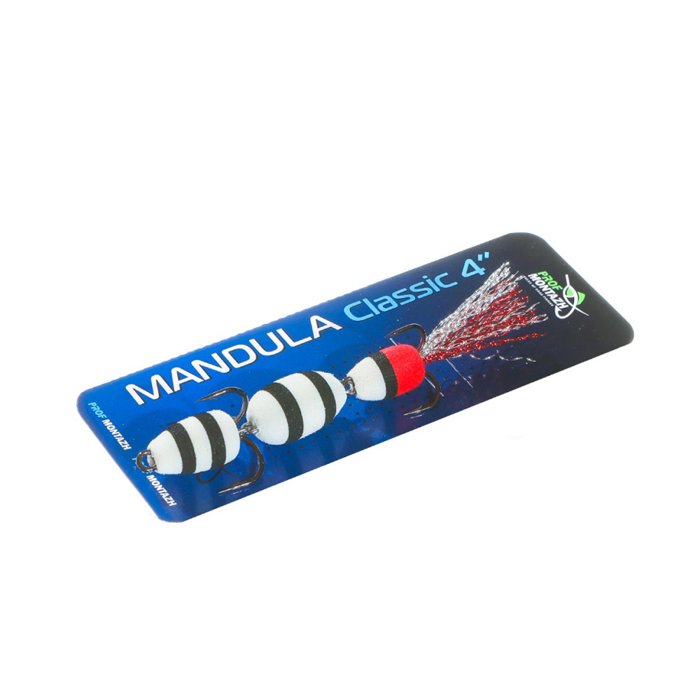 Prof Montazh Mandula Classic 4" 308