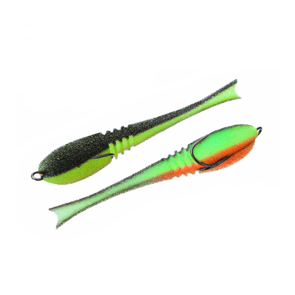 Prof Montazh Dancing Fish 4" 10.16cm 1.6g 702 1pcs