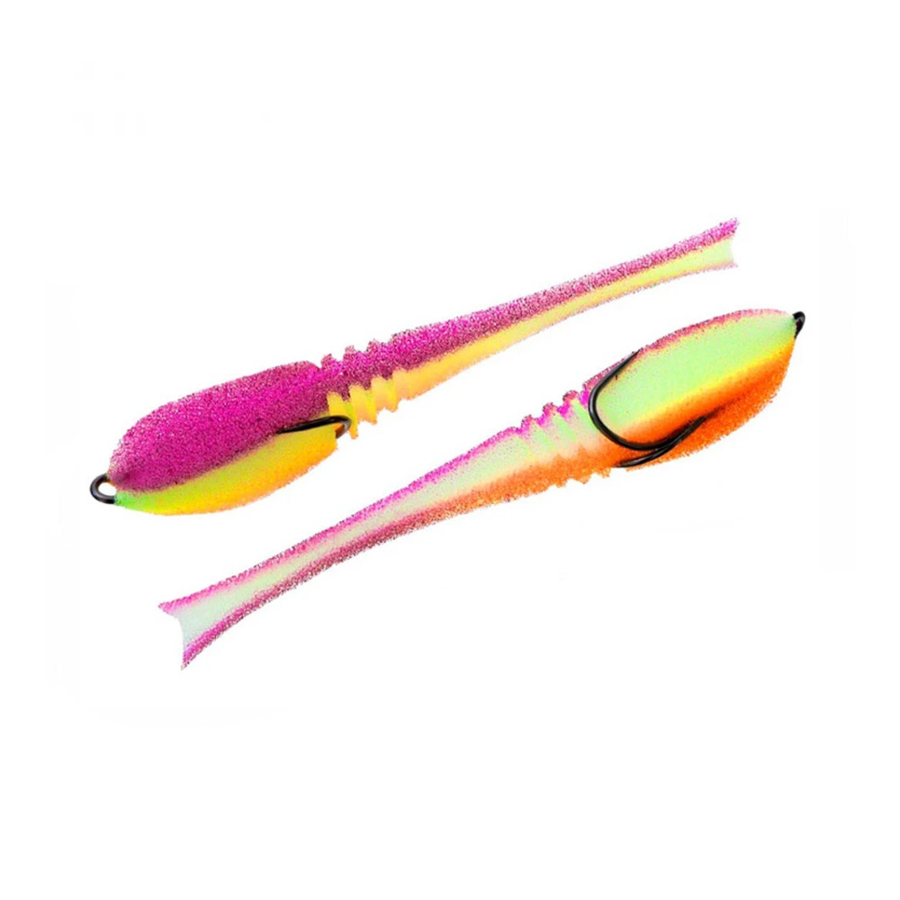 Prof Montazh Dancing Fish 4" 10.16cm 1.6g 707 1pcs