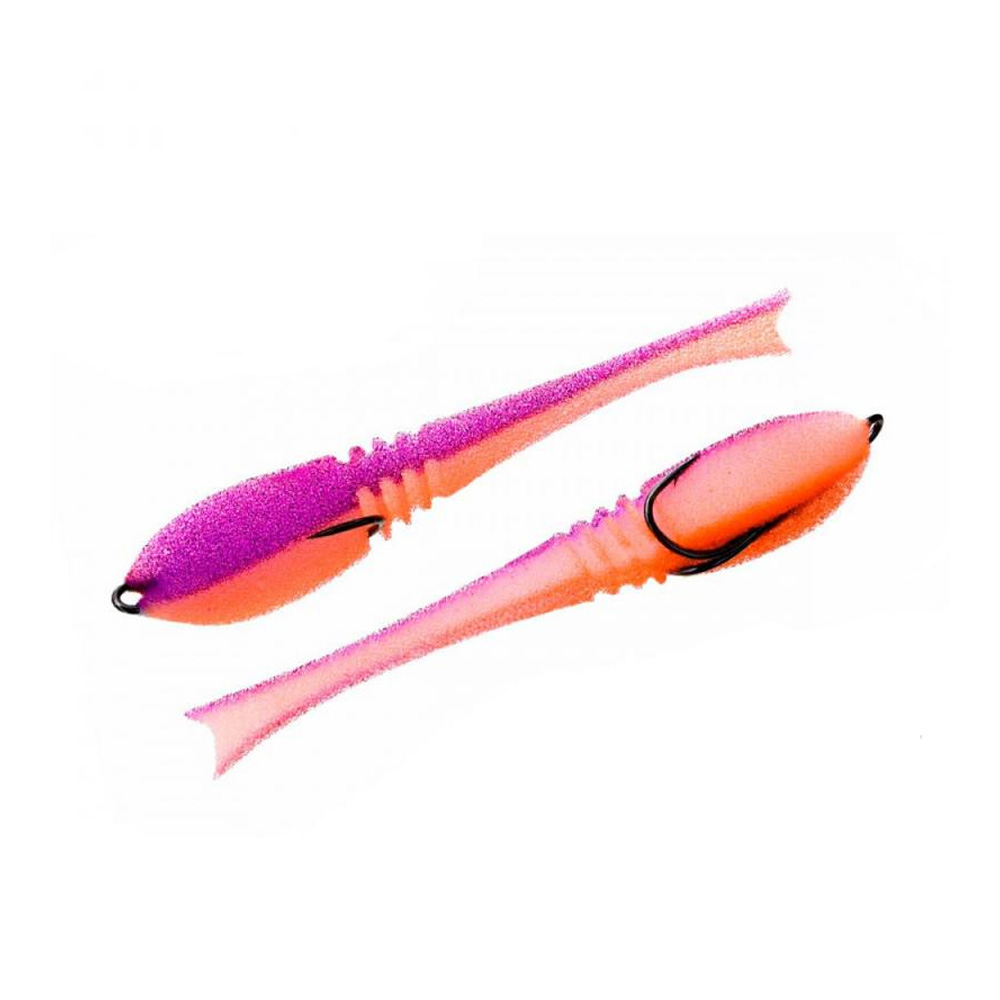 Prof Montazh Dancing Fish 4" 10.16cm 1.6g 712 1pcs