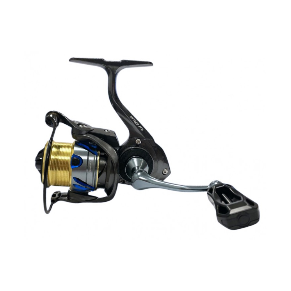 Pro FL Strategist Light Spin Carbon 1000