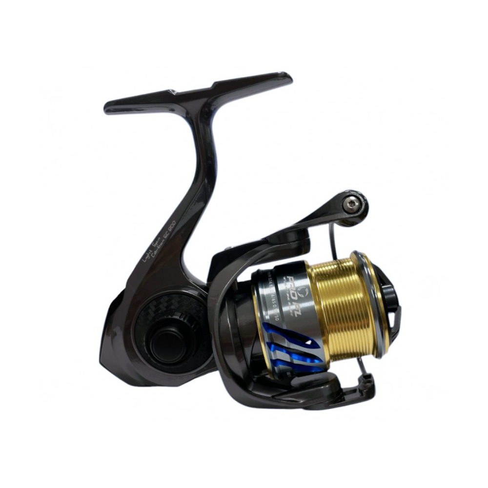 Pro FL Strategist Light Spin Carbon 1000