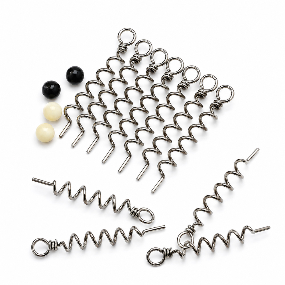 Savage Gear Cork Screw L 8vnt
